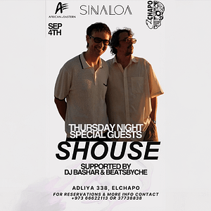 Shouse live at Sinaloa by Elchapo