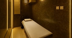 Mens Foot Reflexology / Head Spa Treatment Or Full Body Spa Treatment Sharjah & N. Emirates