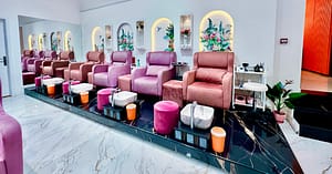 Up To 66% Off On At Shanayaa Ladies Salon Dubai