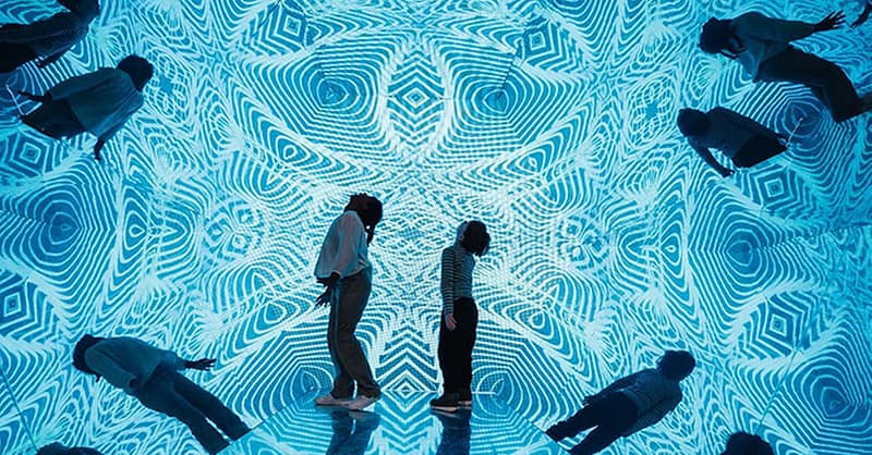 Museum Of Illusions Ticket For 1