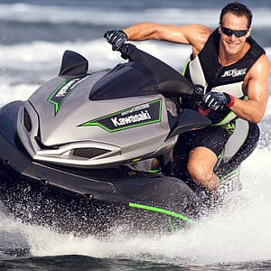 Jetski at West Bay - Qool Qatar Must-see attractions
