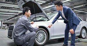 Efficient Brake Pad Change Labour For Front Or Both Axles Dubai
