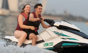 30- Or 45-Minute Jet Ski Rental For Up To Two Dubai