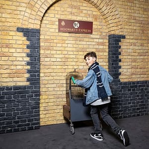 Harry Potter™: The Exhibition at Manarat Al Saadiyat