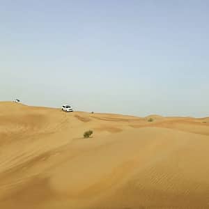 القيادة على الكثبان الرملية بسيارات الدفع الرباعي 4X4 at أسكوت رافال العليا الرياض