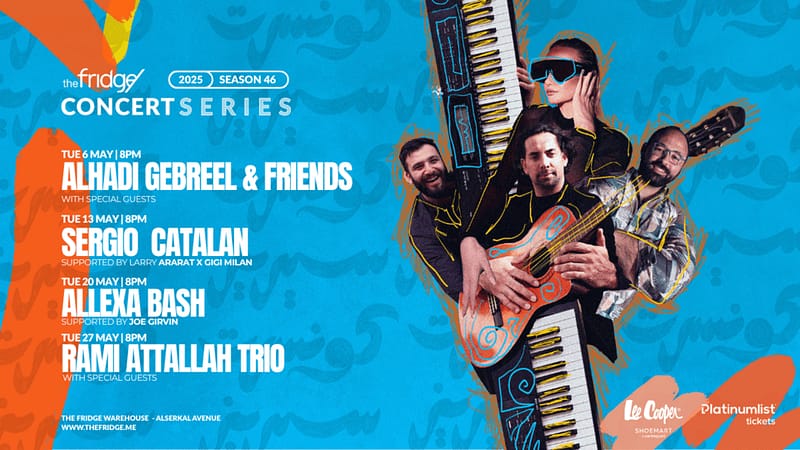 The Fridge Concert Series Season 46 in Dubai - Nightlife - Image 2
