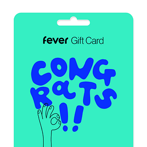Congrats! - Special Gift Card at Secret Location Doha