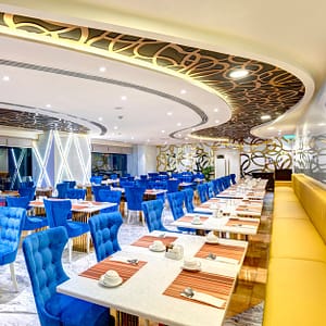 Experience A Delicious Dinner Buffet With Drinks At An Iconic Venue Dubai