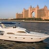 2 Hour Yacht Tour Around Palm Island at Dubai Harbour, Dubai, United Arab Emirates - Image 2
