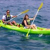 Cape Town Sea Kayaking Adventure launching from V&A Waterfront at Waterfront Kayak