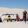 Quad Biking Cape Town 30 minutes Blitz at Atlantis Dunes, Cape Town, South Africa - Image 2