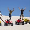 Quad Biking Cape Town 30 minutes Blitz at Atlantis Dunes