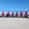 Quad biking Cape Town Atlantis Dunes includes Stopping for PHOTOS at Atlantis Dunes