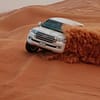 Desert Safari With Live Shows Dubai