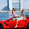 Jet Car Drive Experience At Friends Aqua Water Sports Dubai - Image 3