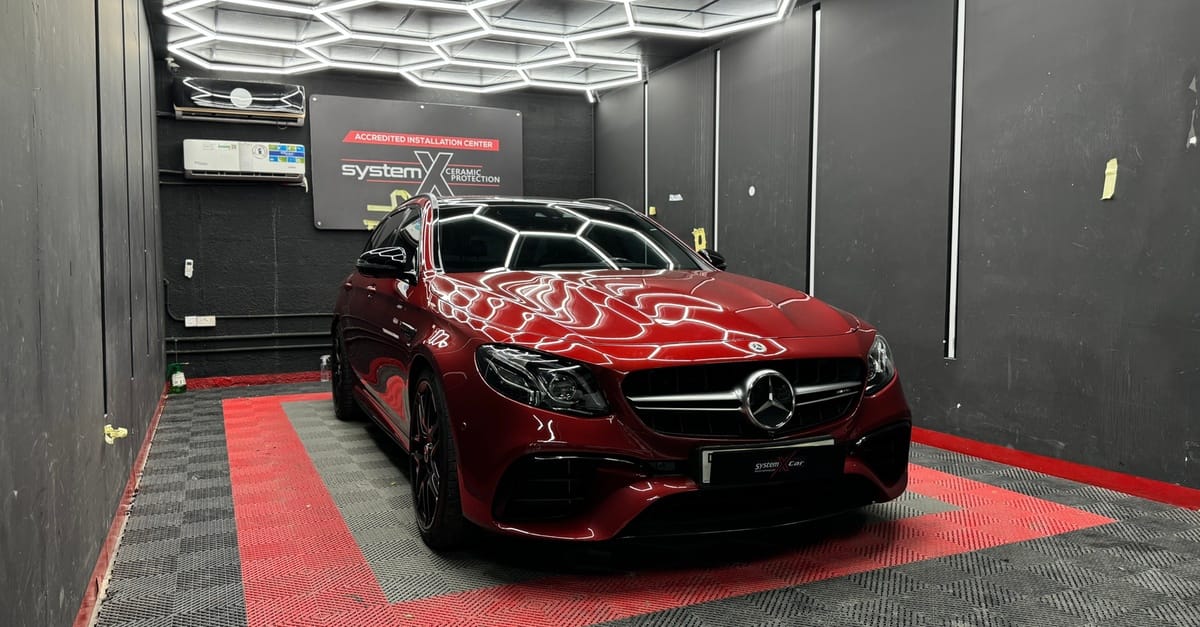 Complete Car Transformation: Interior And Exterior Car Detail Dubai Complete Car Transformation: Interior And Exterior Car Detail Dubai