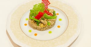 5* Italian Dinner Sharing Menu + Optional House Beverage For Up To 4 Abu Dhabi
