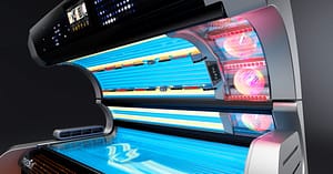 Two Or Four Sessions Of Full-Body Solarium Tan Dubai