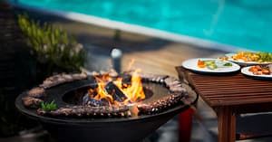 4* Saturday Bbq Brunch With Optional House Beverage