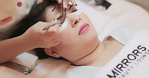 Eyelash Extensions Dubai