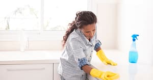 Sparkling Home With 3 Or 4 Hours Of Home Cleaning Dubai