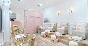 Manicure And Pedicure Dubai