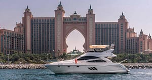 One-Hour Private Yacht Rental Dubai