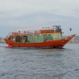 Yas Island Sightseeing Dhow Cruise - Abu Dhabi Boat Tours and Cruises