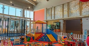 1 Or 2 Hr Play Area Access For 1or 2 Children/More Optional Activities Dubai
