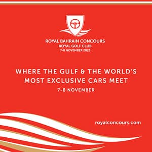 Royal Bahrain Concours Sports Events