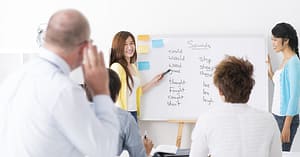 Language Course - English Dubai