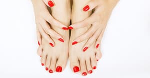 Quality Russian Pigments Used For Enhanced Nail Appearance Dubai
