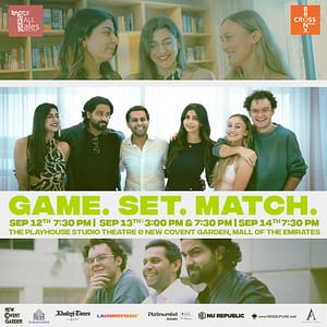 Game.Set.Match at Playhouse Studio Theatre