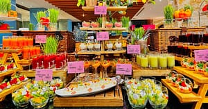 5* Dinner W/ Beverages For Child (Aed 59) Or Up To 4 Adults (Aed 139) Abu Dhabi