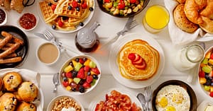 Unlimited Breakfast + Pool Access For 1 Child Or 1
