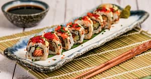 All-You-Can-Eat Sushi Dine-In For One