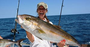 Three Hour Private Fishing Trip - 24 Feet Speed Boat Dubai