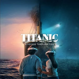 Titanic: A Voyage Through Time at Active Games