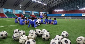 Kids Unlimited Sports Classes At Finwin City Sports Academy Dubai