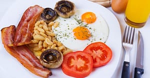 English Breakfast Dubai