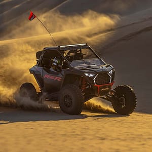 Buggy at Sealine - Qool Qatar Must-see attractions