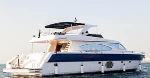 Embark On A Luxury Dubai Marina Yacht Cruise At Media Waves Yachts! Dubai