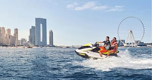 Up To 35% Off On Jet Ski At Laama Yachts Dubai