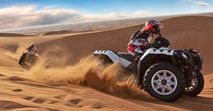 Evening Desert Safari Dubai