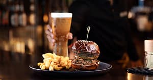 5* Spend Up To Aed 500 On Food And Beverages At A 5* Gastropub Dubai