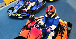 Experience High-Speed Karting & Action-Packed Paintball National Deal