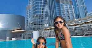 Weekday Pool Access For One