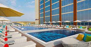 Unleash Your Inner Foodie: Indulge In A Breakfast Buffet & Pool Combo! Dubai