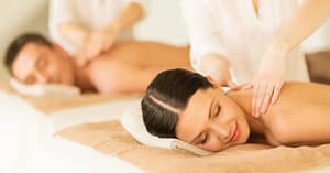 Choice Of 60-Minute Spa Treatment Dubai