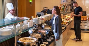 Build Your Own Meal (Starter